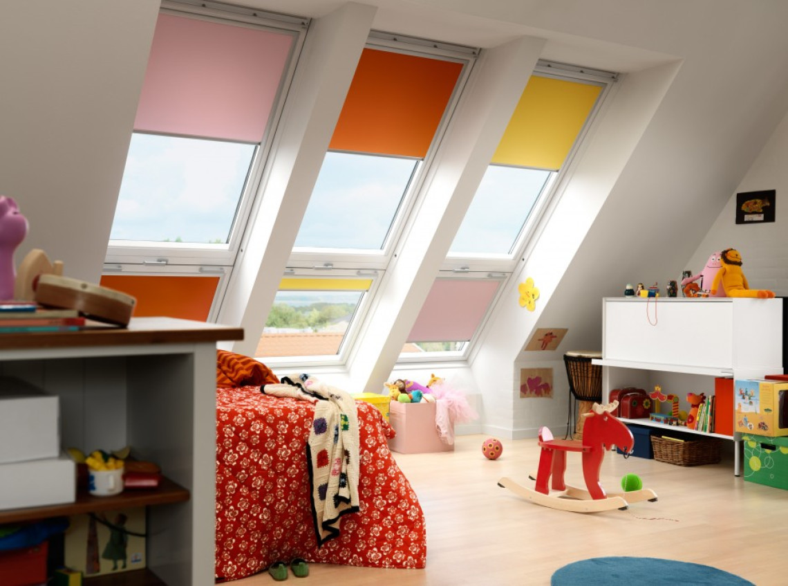 Raam combinatie hor verduistering - Aves Horren